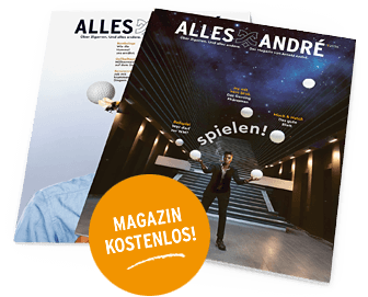 Zigarren-Magazin Alles André