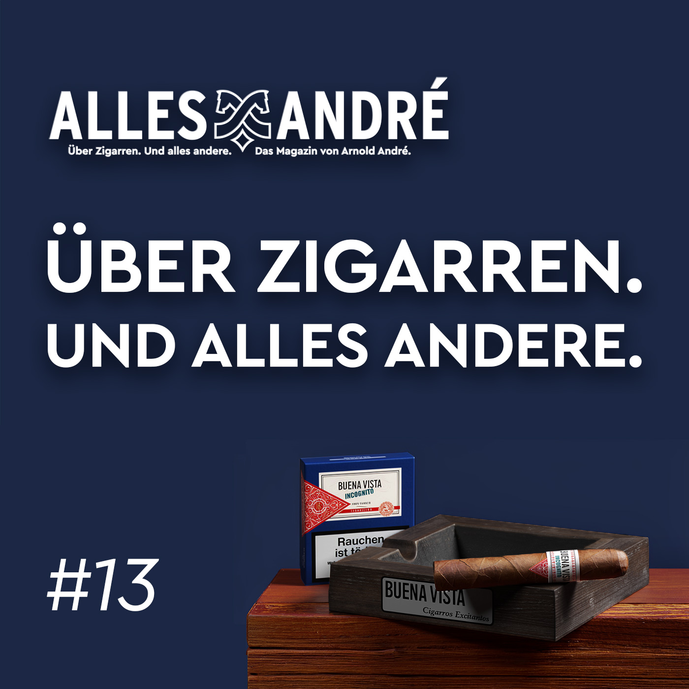 Alles André Zigarrenpodcast