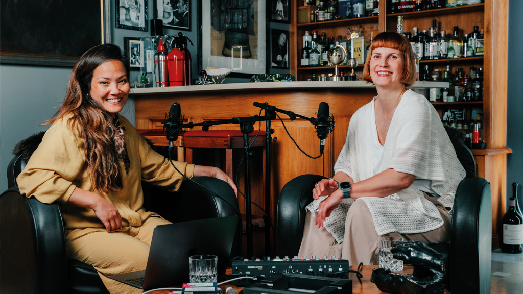 Barkultur trifft Zigarre: Folge 13 vom Alles André Zigarrenpodcast