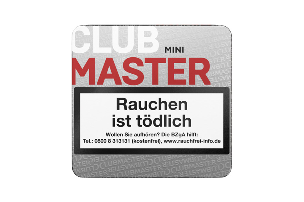Clubmaster+Mini+Red