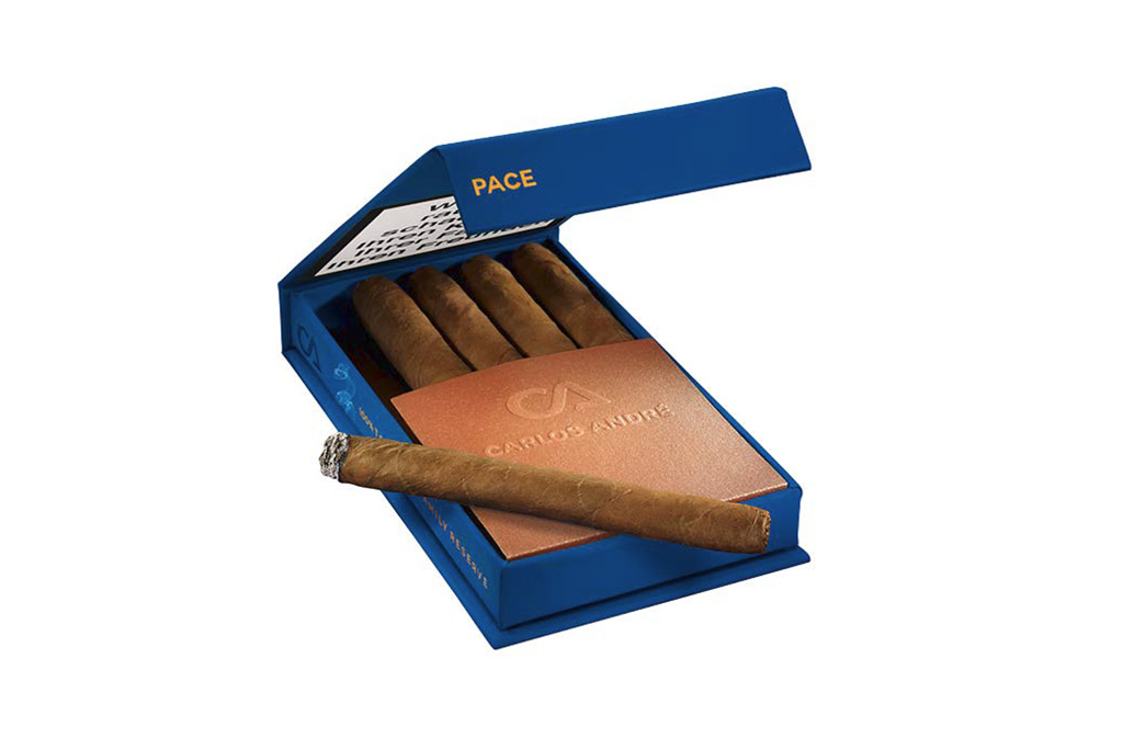 Carlos+Andr%C3%A9+Cigarillos+PACE+Club