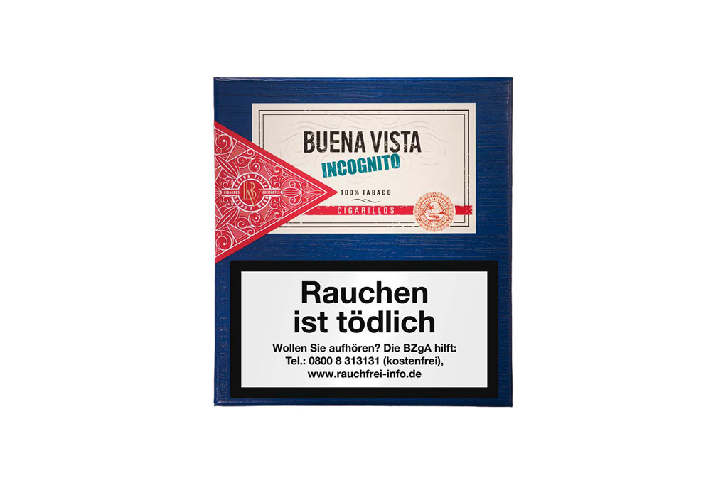 BUENA+VISTA+Incognito+Cigarillos